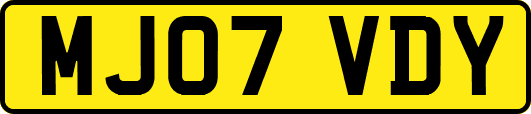 MJ07VDY
