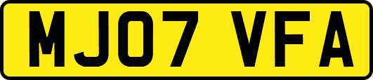 MJ07VFA
