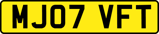 MJ07VFT