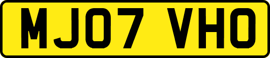 MJ07VHO