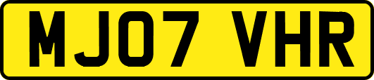 MJ07VHR