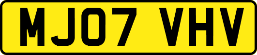 MJ07VHV