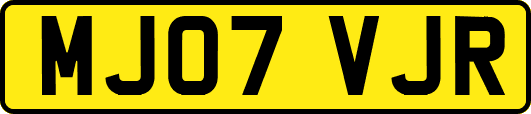 MJ07VJR