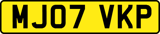 MJ07VKP