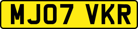 MJ07VKR