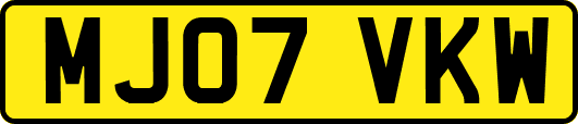 MJ07VKW