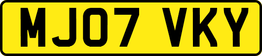MJ07VKY