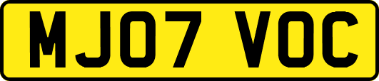 MJ07VOC