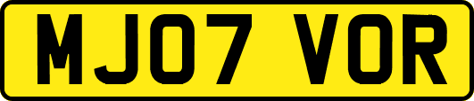 MJ07VOR