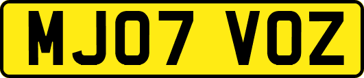 MJ07VOZ