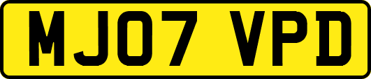 MJ07VPD