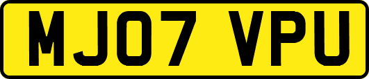 MJ07VPU