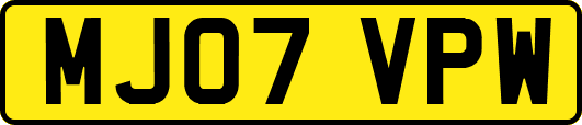 MJ07VPW