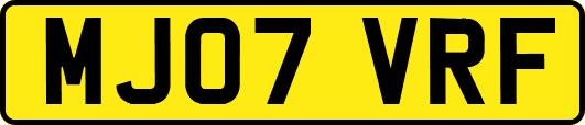 MJ07VRF