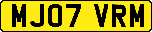 MJ07VRM