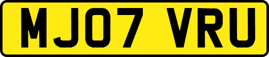MJ07VRU