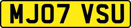 MJ07VSU