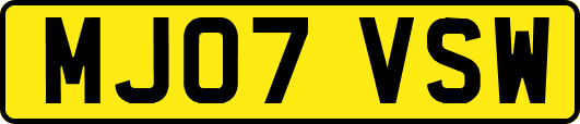 MJ07VSW