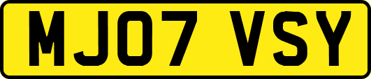MJ07VSY