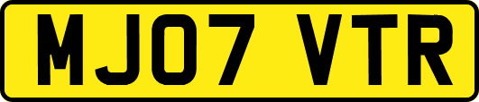 MJ07VTR