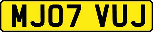 MJ07VUJ