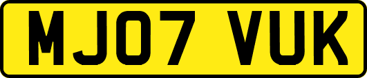 MJ07VUK