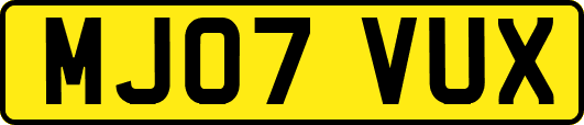 MJ07VUX