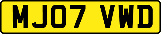 MJ07VWD