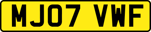 MJ07VWF