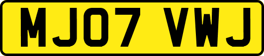 MJ07VWJ
