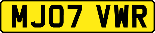 MJ07VWR