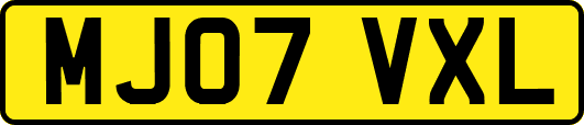 MJ07VXL