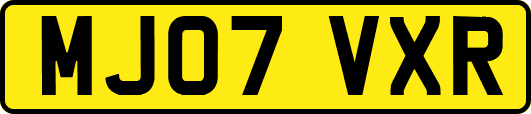 MJ07VXR