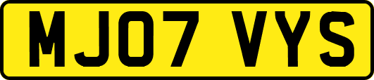 MJ07VYS