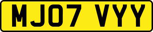 MJ07VYY