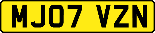 MJ07VZN