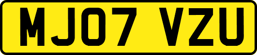 MJ07VZU