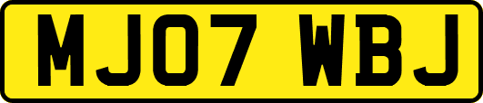 MJ07WBJ