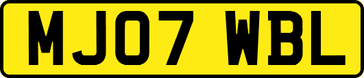 MJ07WBL