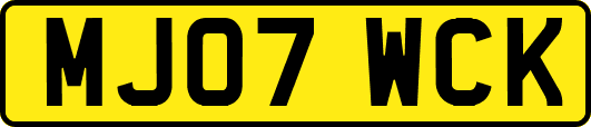 MJ07WCK
