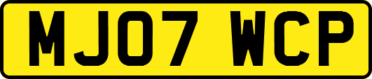 MJ07WCP