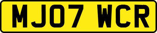 MJ07WCR