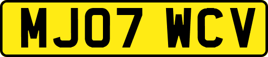 MJ07WCV