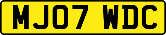 MJ07WDC