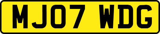 MJ07WDG
