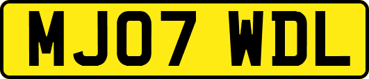 MJ07WDL