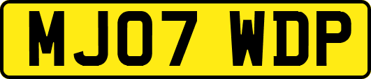 MJ07WDP