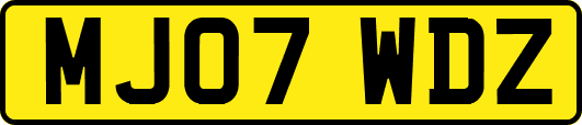 MJ07WDZ