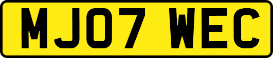 MJ07WEC