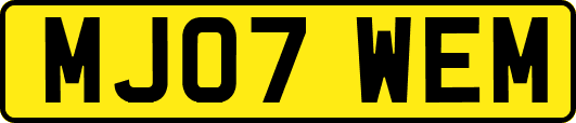 MJ07WEM